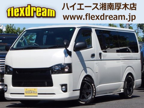 4型カスタムコンプリート　1オーナー美車　特選車♪